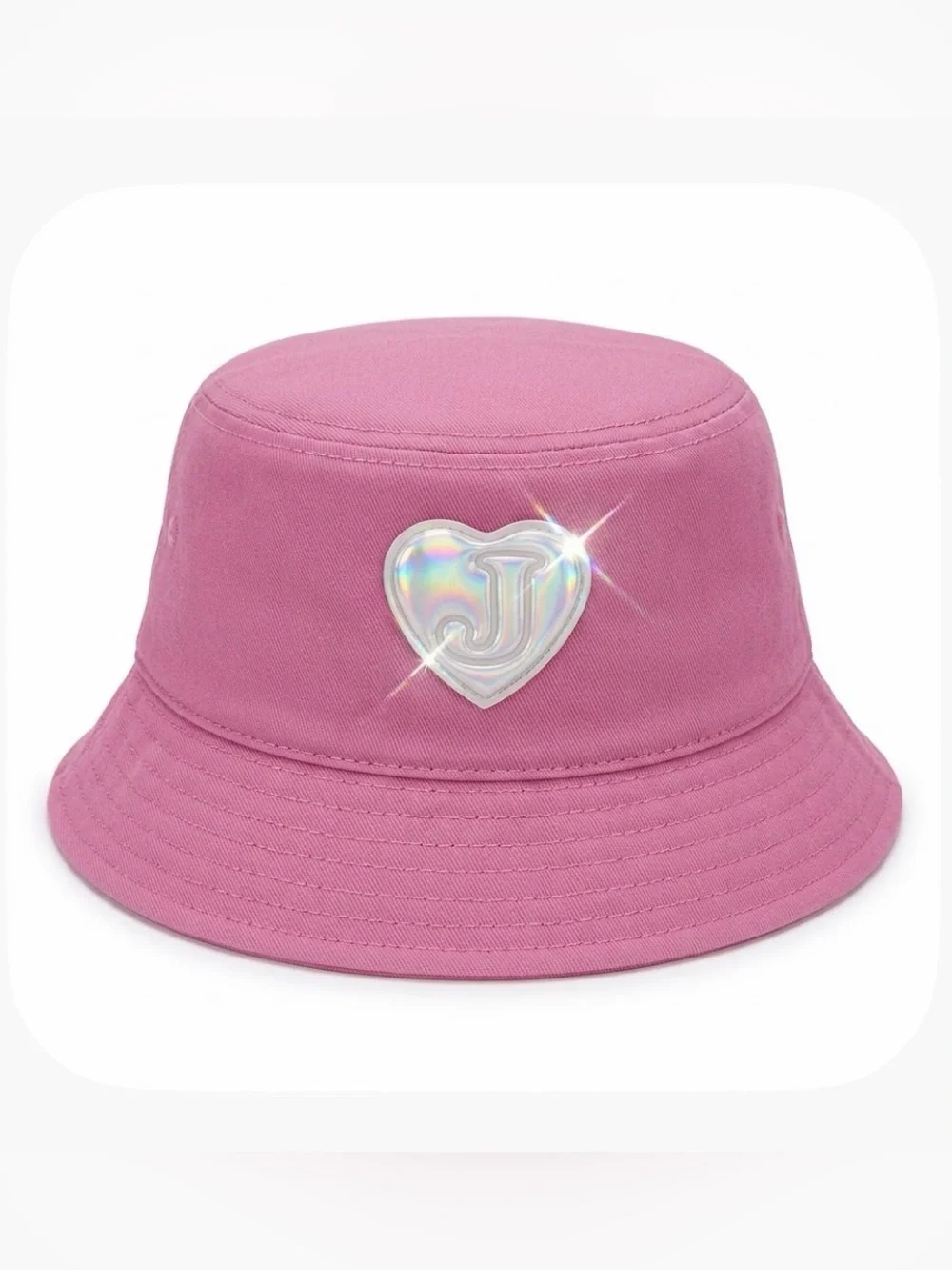 NWT ⚜️💖⚜️ Juicy Couture Pink Bucket Hat